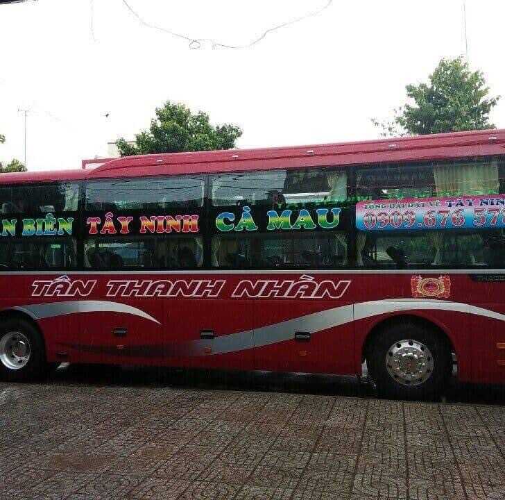 Nhà xe Tân Thanh Nhàn